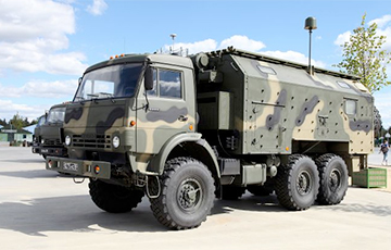 ВСУ уничтожили российский комплекс радиоэлектронной борьбы «Леер-3»