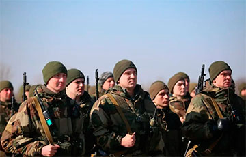 Лукашисткские войска стояли под Киевом