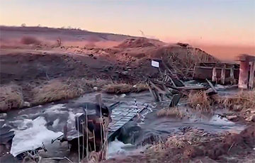 ВСУ уничтожили российских оккупантов в Николаевской области при попытке форсировать реку