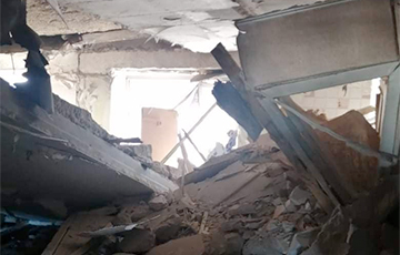 Rashists Shelled Multi-Storey Building In Rubizhne, Children Were Killed