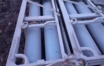 Украинские военные показали трофейные ракеты, которые вскоре используют против врага