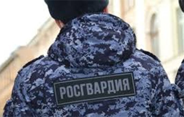 В России сотню росгвардейцев уволили со службы за отказ воевать в Украине