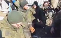 ВСУ показали очередную партию пленных российских оккупантов