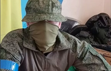 Российский офицер, перешедший на сторону Украины, обратился к военным РФ