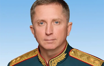 Lieutenant General Commanding RF 49th Army Liquidated Near Chornobaivka