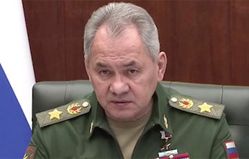 Британский министр рассказал, что заявил Шойгу перед началом войны против Украины