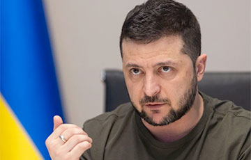 Zelensky: Lukashenka Made Dangerous Sign For Ukraine By Mentioning Unified Army With Russia