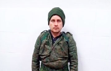 Cолдат из «ДНР» «Чмоня» попал в обменный список после 4-х месяцев плена