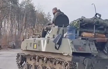 Georgian Legion Cleans Kyiv Region From Occupiers