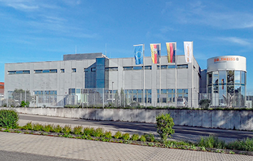 Lukashenka TV Lost Large Advertising Contract