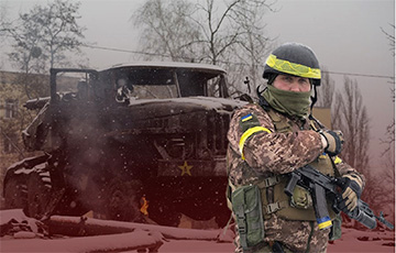 Оккупанты пытались развернуть свою артиллерию, но были уничтожены огнем ВСУ