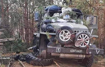 Байцы УСУ захапілі «стратэгічны» склад расейскіх акупантаў