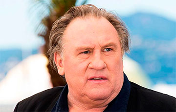 'It's Shame To Be Russian': Depardieu Flees From Russia, Assists AFU