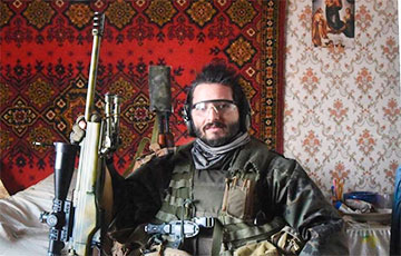 Легендарный канадский снайпер «Вали» передал привет российским пропагандистам