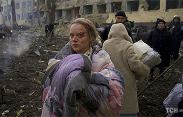 Обстрел роддома в Мариуполе: украинка рассказала, что произошло на самом деле
