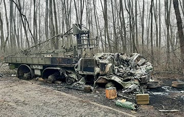 Ukrainian Special Forces Take Enemy In Rear And Beat Them, Destroying Military Equipment