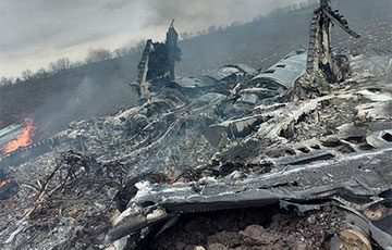 Пилот сбитого под Изюмом российского самолета пытался бежать, но был пойман