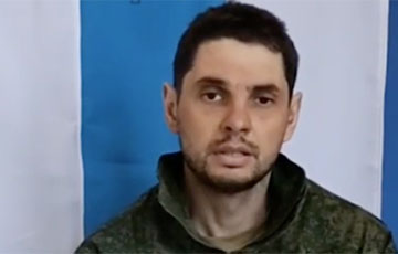 Пленный капитан российской армии решил воевать против Путина