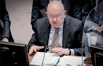 Небензя опозорился скандальным заявлением в ООН по Израилю