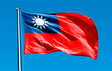 Тайвань снова расширил ограничения на ввоз товаров в Беларусь