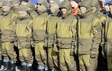 На Луганщине солдаты из Тывы взбунтовались и отказались воевать против Украины