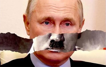 Замминистра обороны Украины: Вся путинская армия сейчас – это «Ваффен-СС»
