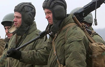 Британская разведка: РФ перебросила единственную группу «Терминаторов» к Северодонецку