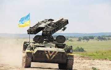 Украинские ПВО сбили три российские ракеты