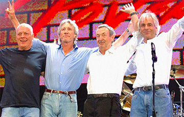 Pink Floyd продает права на все свои песни за рекордную сумму