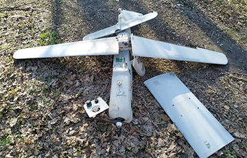 В Мариуполе оккупанты из-за паники сбили свой беспилотник