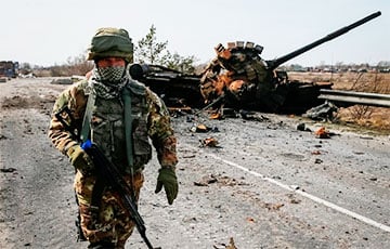 Битва за Украину продолжается