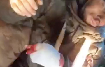 Украинские бойцы разбили гвардейский мотострелковый полк РФ возле Волновахи