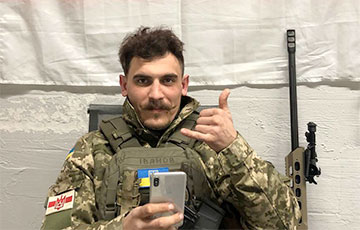 Белорус побеждал в Украине в единоборствах, а теперь командует подразделением в батальоне «Братство»