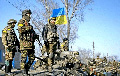 Бои с российскими войсками на Донбассе достигли максимальной интенсивности