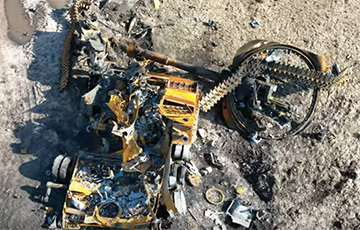 ВСУ в Черниговской области уничтожили российскую «Акацию»