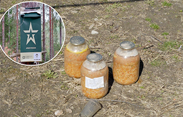 Содержимое «пайка» российских оккупантов шокировало украинцев