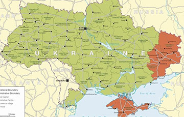 Разведка Британии рассказала, что остановило продвижение армии РФ на Донбассе