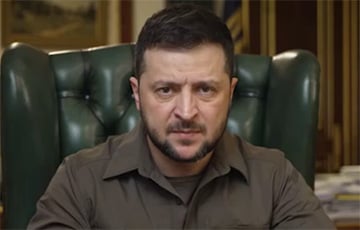 Зяленскі пасылае сігнал Лукашэнку
