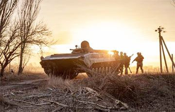 Украина в преддверии большой битвы за Донбасс
