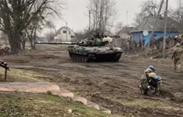 Украинские военные показали уничтоженный российский десант на Черниговщине