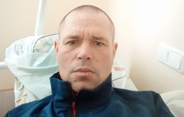 Украинский танкист, которого считали погибшим, прополз с перебитыми ногами 6 км и выжил