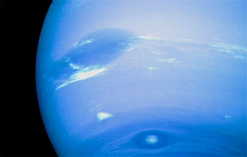Температура на Нептуне начала резко колебаться