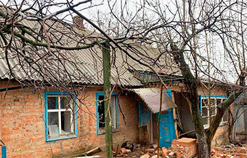 Под Запорожьем россияне обстреляли село фосфорными бомбами