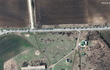Russian Troops Move from Belgorod Region to Ukraine's East
