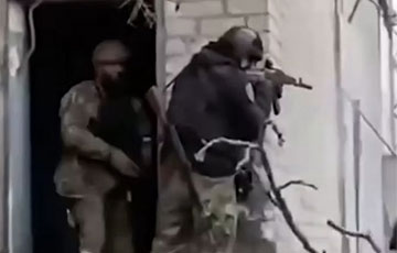 Кадыровцы вступили в «бой» с пустым домом
