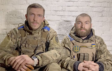 «Азов» и морпехи 36-й бригады таки объединились в Мариуполе