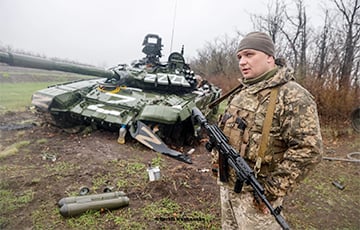 На Донбассе ВСУ сдержали попытку прорыва и уничтожили гору техники оккупантов