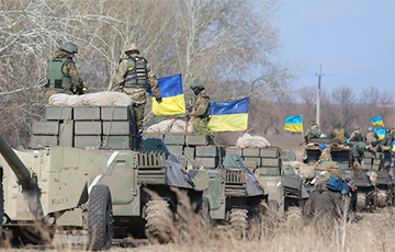 Украина ведет бой с путинскими оккупантами уже 51 день (онлайн)
