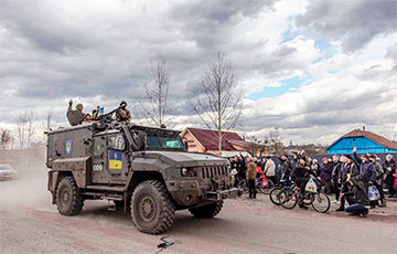 Армия Украины делает невозможное