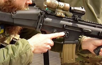 Soldiers Of Kalinovsky Battalion Receive Latest Western Weapons To Destroy Enemy Aircrafts And Armored Vehicles